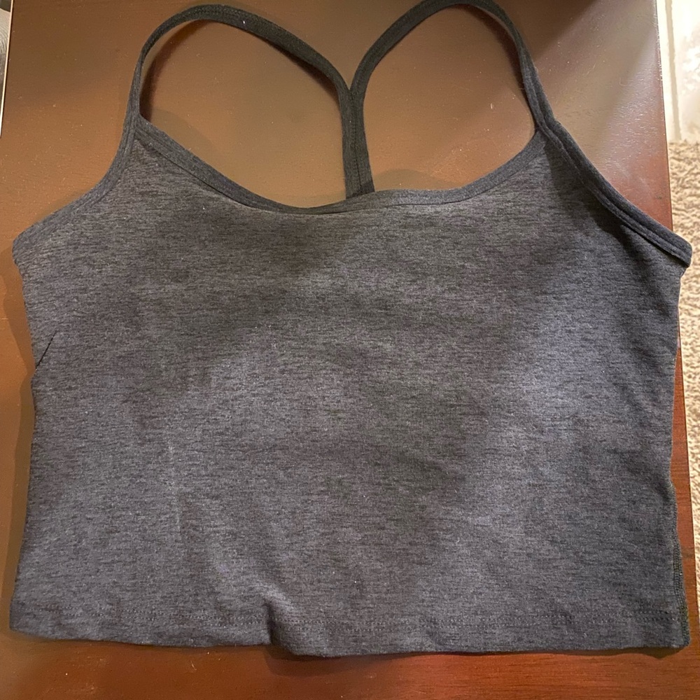 Beyond Yoga Crop Tank
